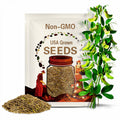 Oregon sugar snow pea seeds