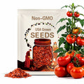 Heirloom Tomato- CRNKOVIC Yugoslav- 85 day red Indeterminate-  25 seeds per pack