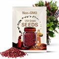 Red Stem Malabar Spinach Seeds