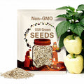 White Bell Sweet Pepper Seeds 20+ Capsicum Annuum Vegetable NON-GMO USA