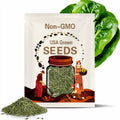 Romaine Lettuce Seeds (Lactuca sativa var. longifolia)