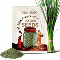 Certified Organic Garlic Chives Seeds