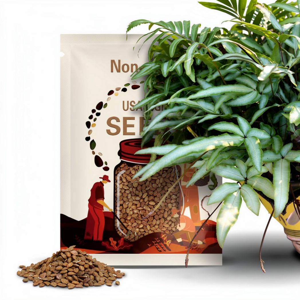Tropical Fern Spores Bundle: Kimberly Queen, Silver Lace, Spider Brake