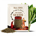 Homesteading Tobacco Seed Pack - Burley, Virginia, Turkish  3,000+ Seeds