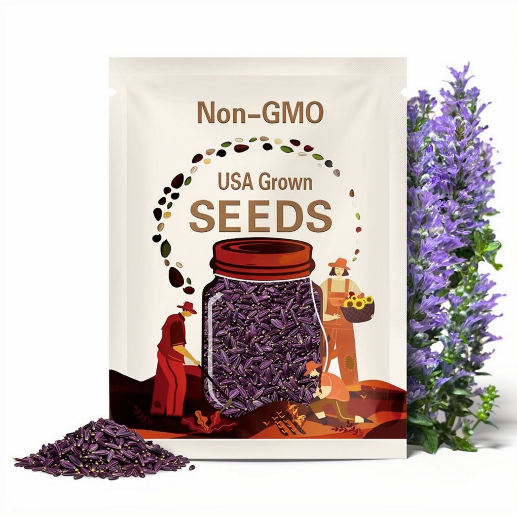 Fox Purple Ghost Gnarly Ruby F5 pepper seeds